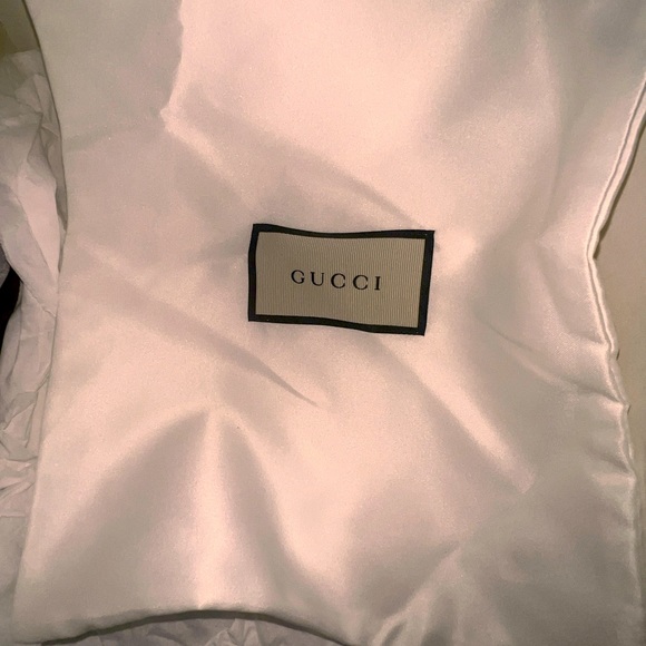 Authentic Gucci closed toe clogs - Picture 5 of 5